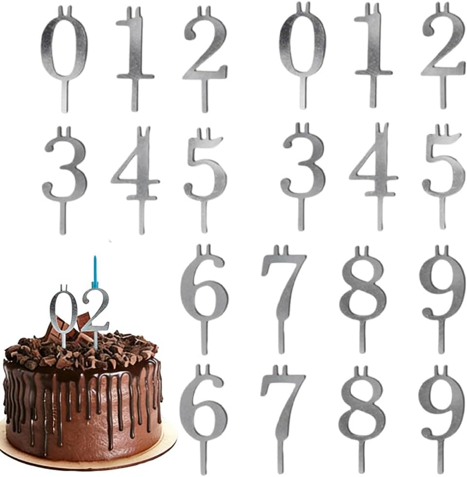 Reed and Barton 3224 Let's Celebrate 10-Piece Candleholder Set