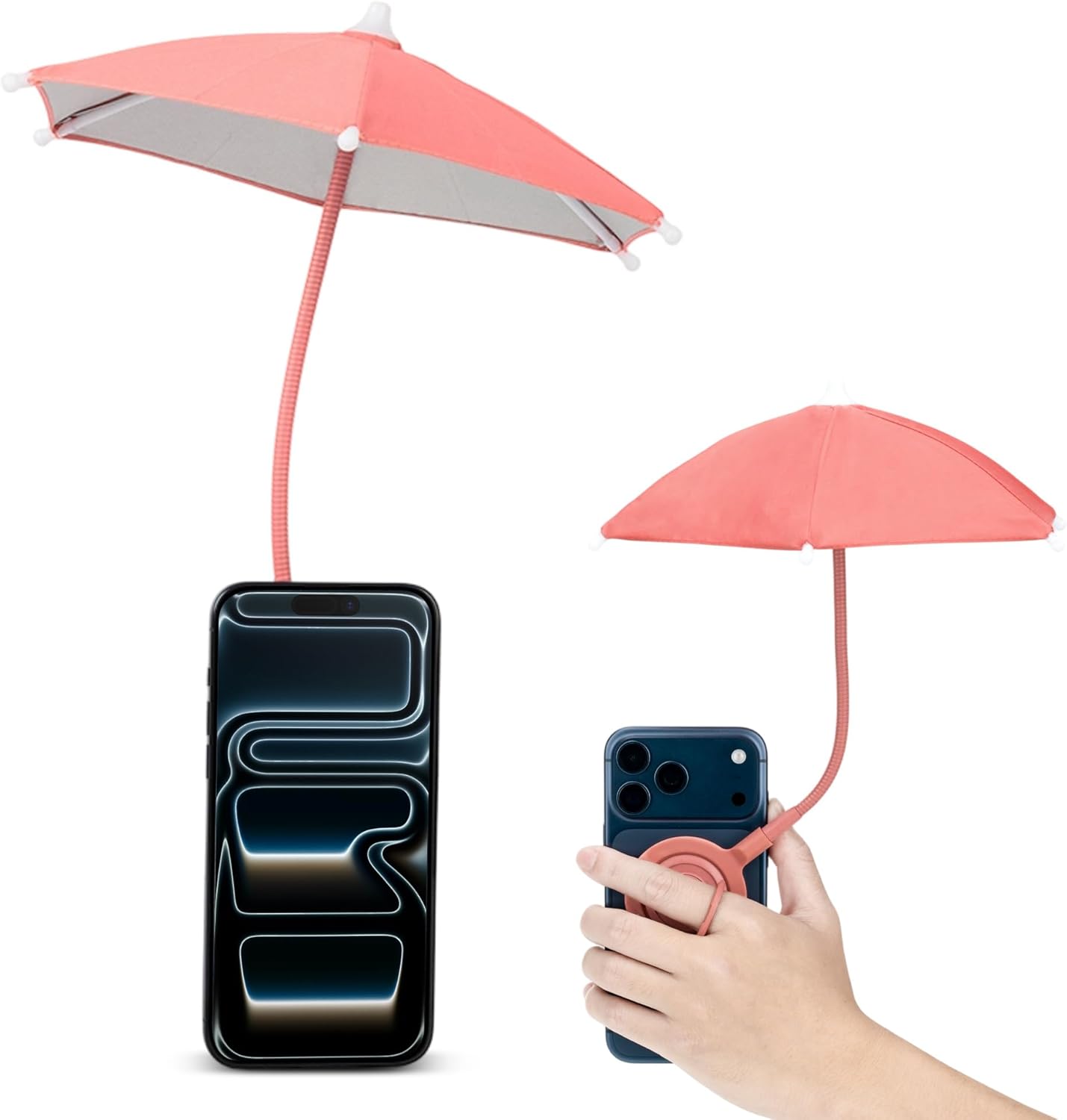 Magnetic Phone Umbrella for Sun