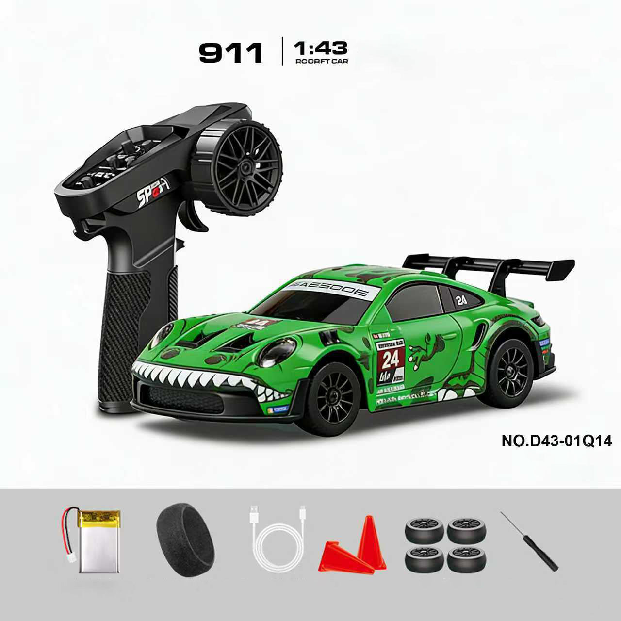 RC Drift Car