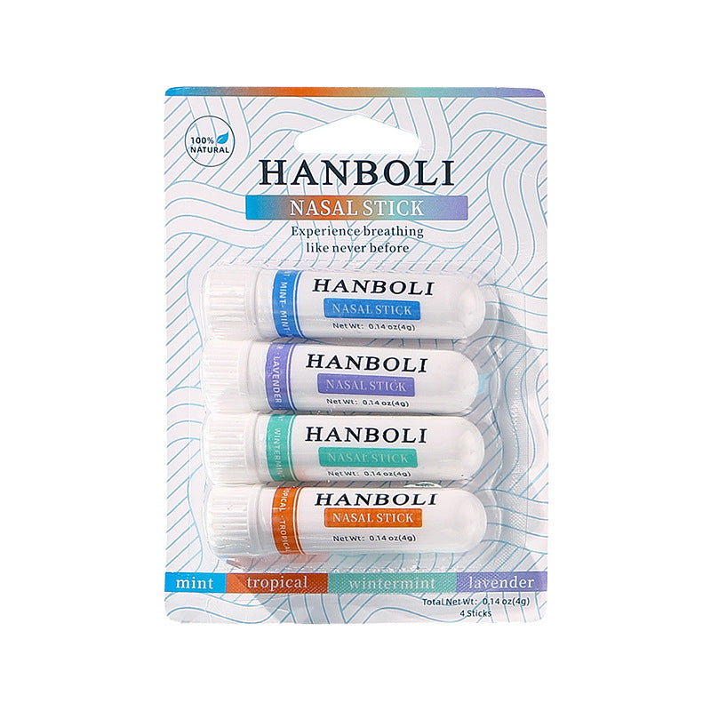 HANBOLI NASAL STICK:Wake up in 1 second