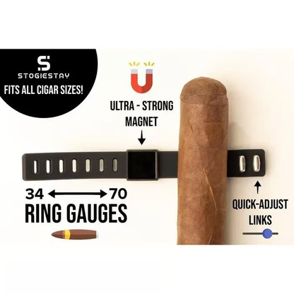 StogieStay Magnetic Stogie Holder