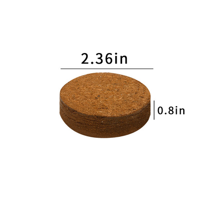 🔥LAST DAY 60% OFF🌱 Premium Organic Coconut Coir Bricks For Plants