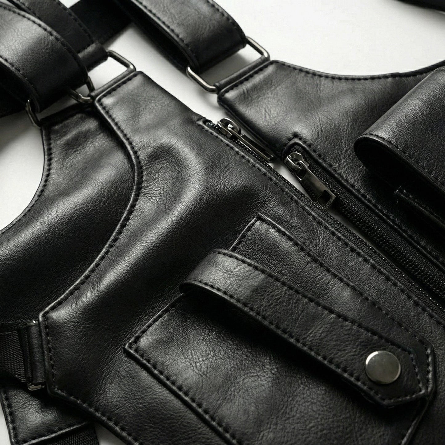 Classic Shoulder Satchel
