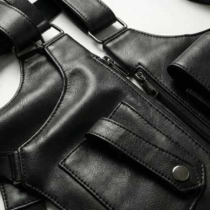 Classic Shoulder Satchel