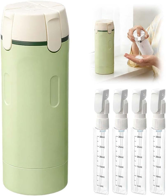 🔥Limited Time 48% Off✨4-in-1 Travel Dispenser Bottle