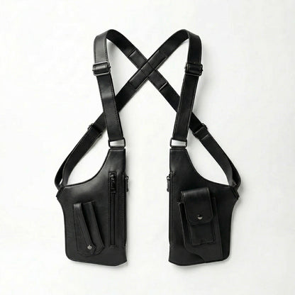 Classic Shoulder Satchel