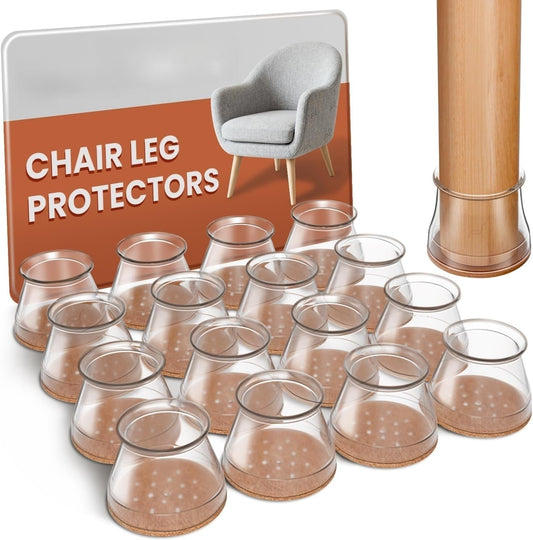 Chair Leg Floor Protectors