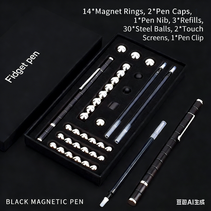 The Ultimate Playdate Icebreaker: Cool Fidget Gel Pens for Kids to Share, Bond & Have Fun Together