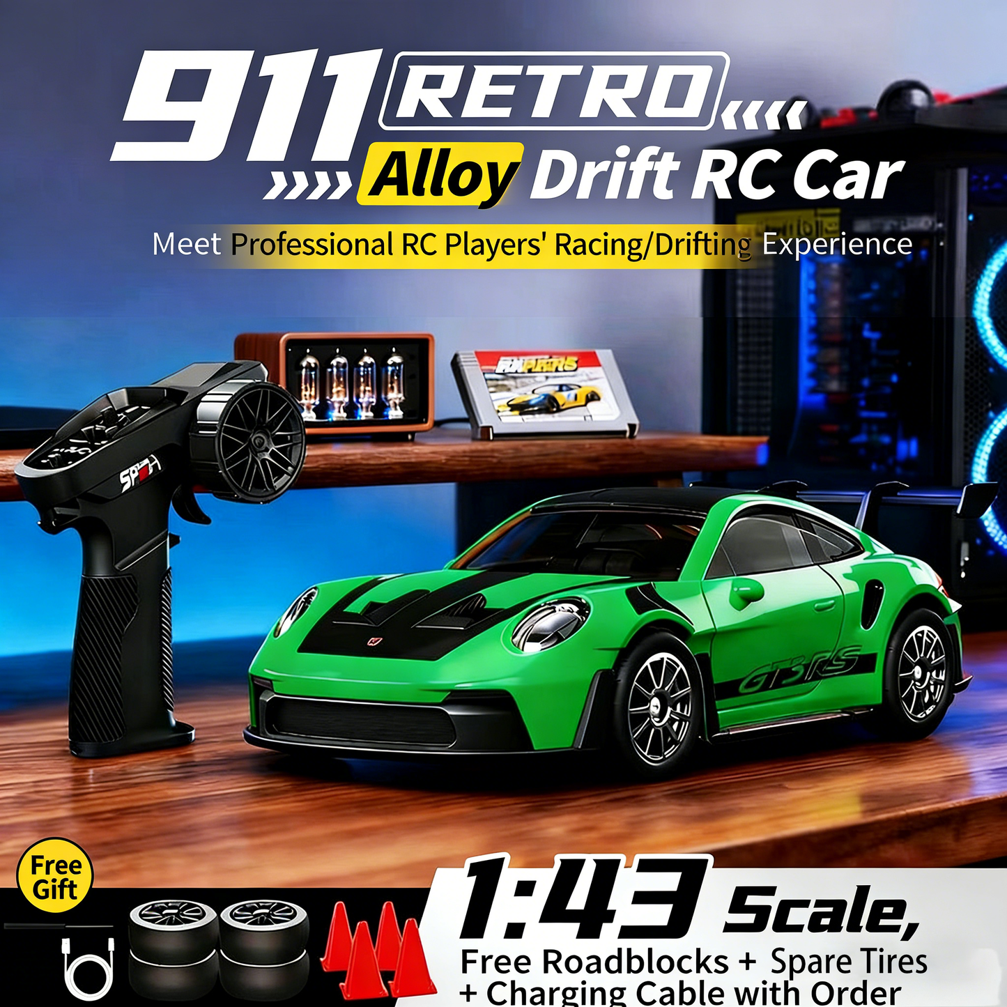 RC Drift Car