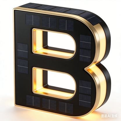 Personalized Solar Mailbox Light - Wireless, Bright LED for Night Visibility