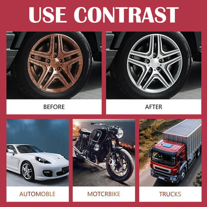 🔥2026 SALE - Nano Metal Rust Remover Polishing Spray For Tools, Cars, Bikes, Grills, Bolts, Firearms & More