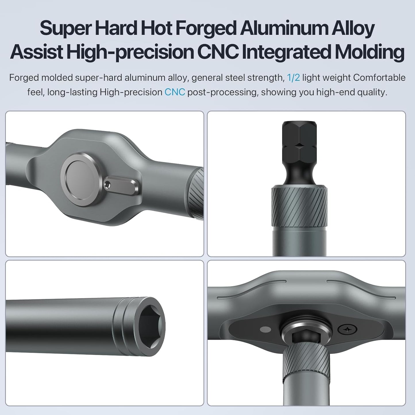 Magnetic Screwdriver Set, DIY Ratchet Mini Removable Self-Assembly Precision Screwdriver Tool Kit