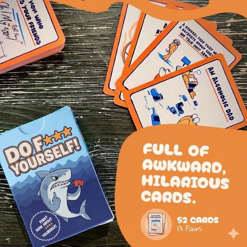 Outrageous Adult Card Game for Parties & Pre-Games