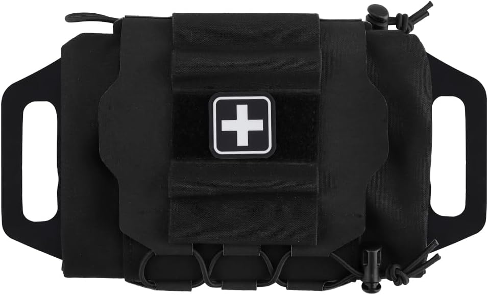 Pull-out medical kit