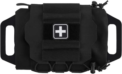 Pull-out medical kit