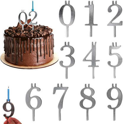 Reed and Barton 3224 Let's Celebrate 10-Piece Candleholder Set