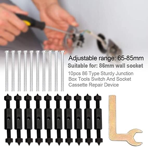 Socket Repair Box