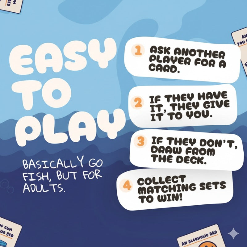 Outrageous Adult Card Game for Parties & Pre-Games