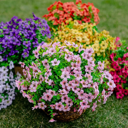 🌸Last Day Sale 60% OFF💐 UV Resistant Colorful Artificial Flower