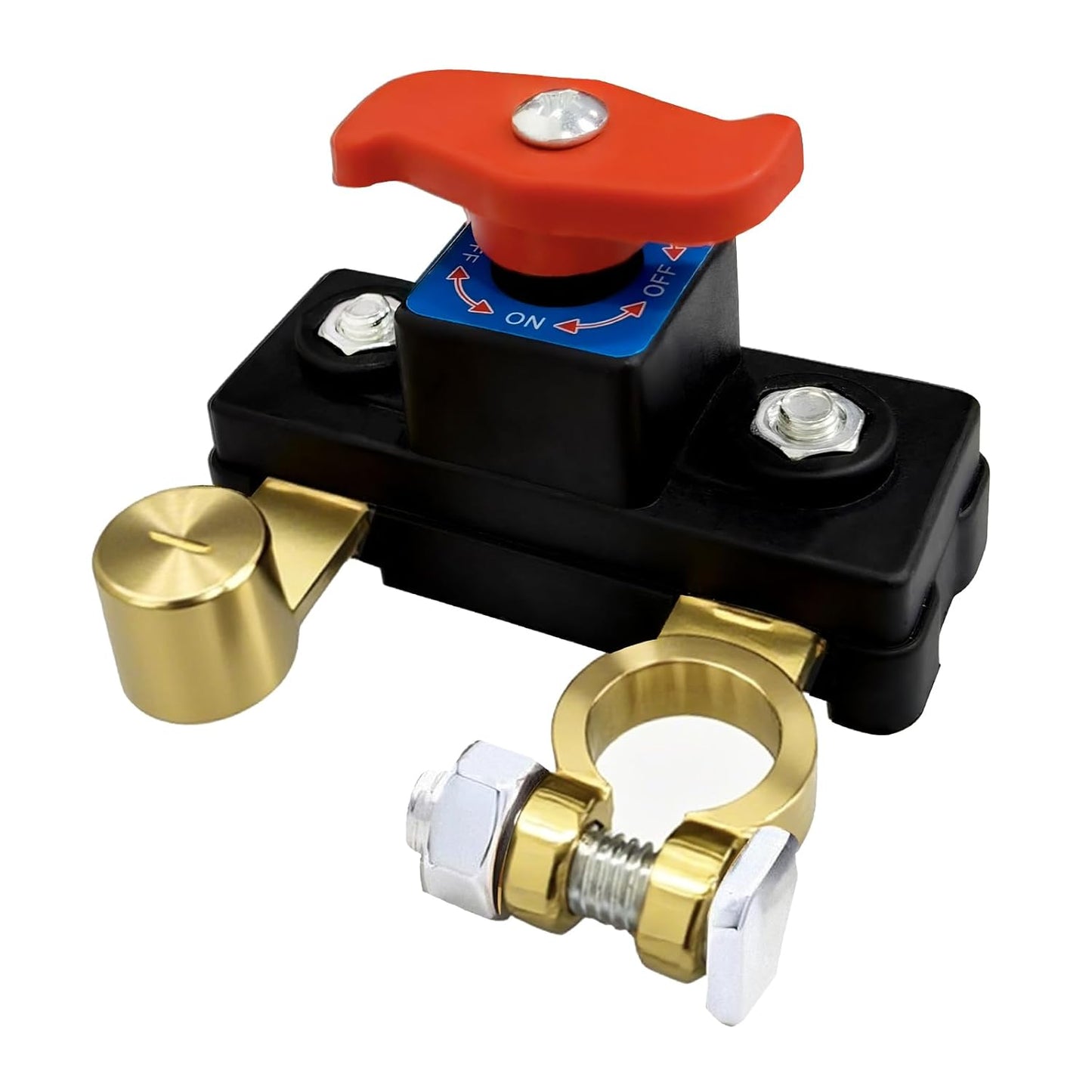 2PCS Car Battery Power Cut-Off Switch Breaker