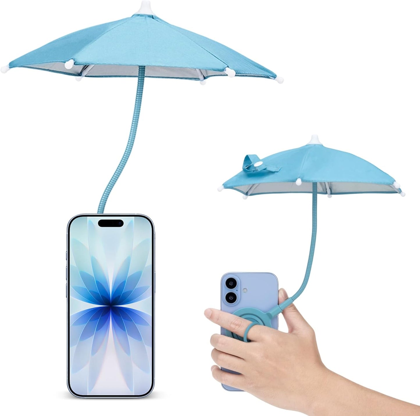 Magnetic Phone Umbrella for Sun