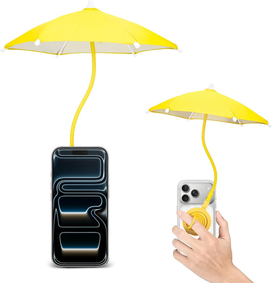 Magnetic Phone Umbrella for Sun