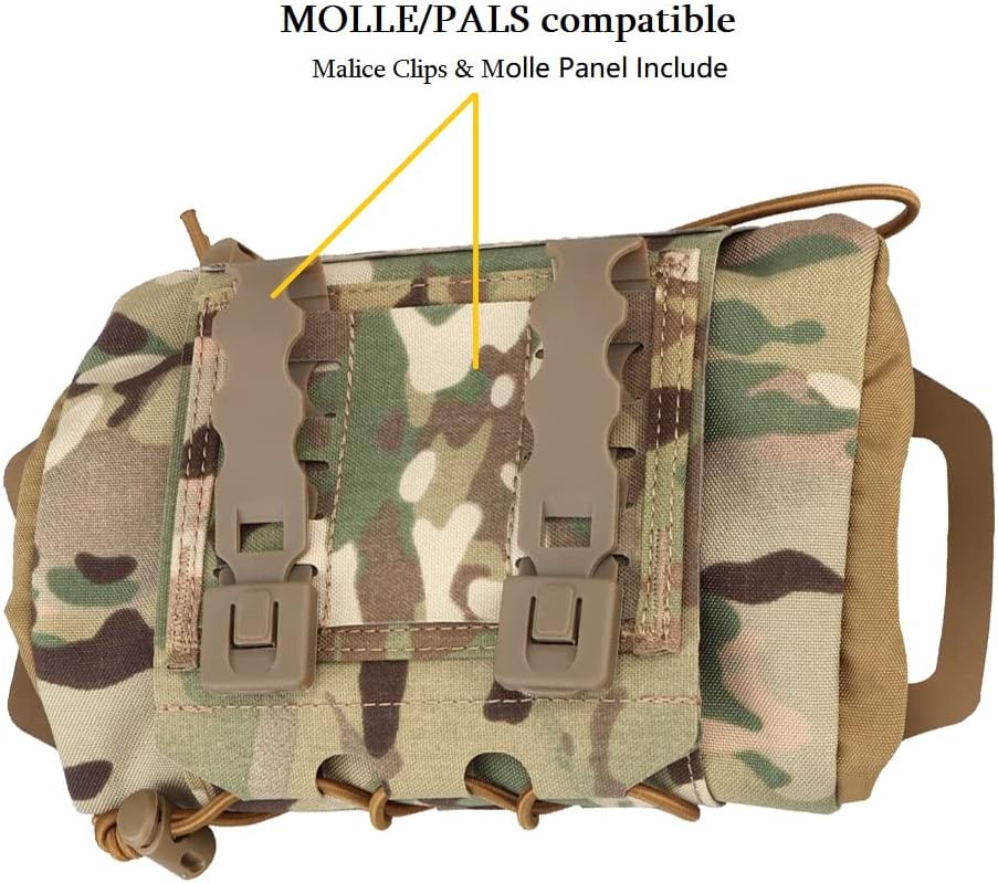 Pull-out medical kit