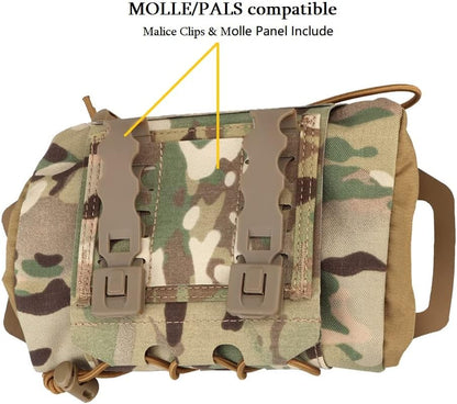 Pull-out medical kit