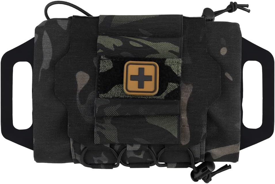 Pull-out medical kit