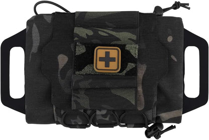 Pull-out medical kit