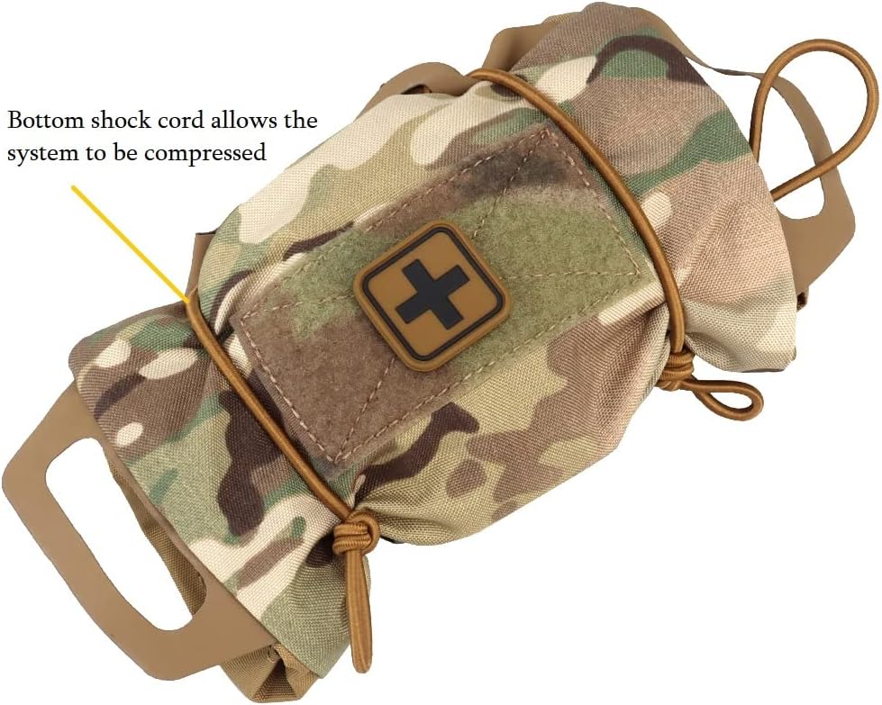 Pull-out medical kit