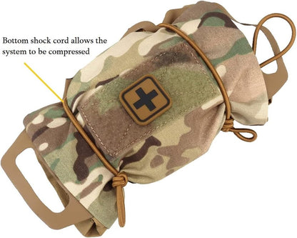 Pull-out medical kit