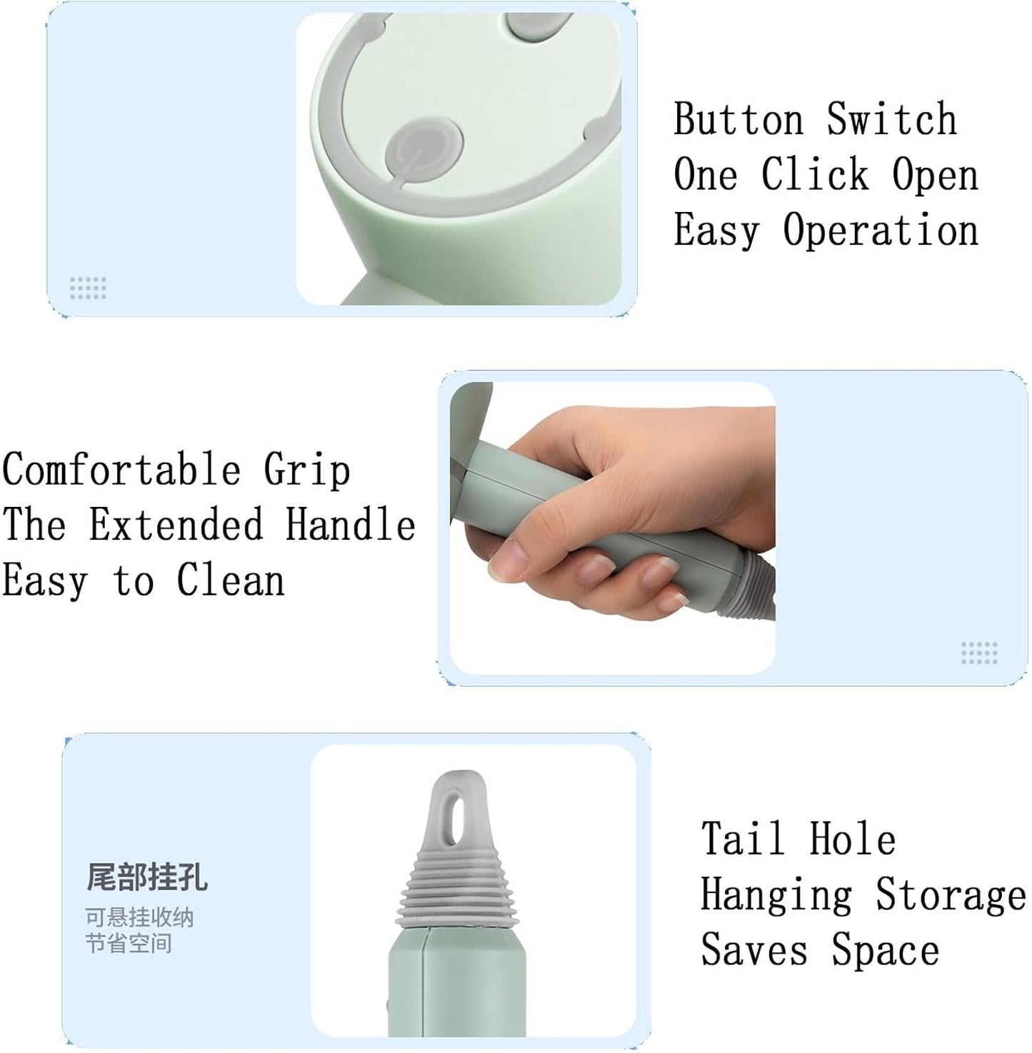 Electric Spin Scrubber