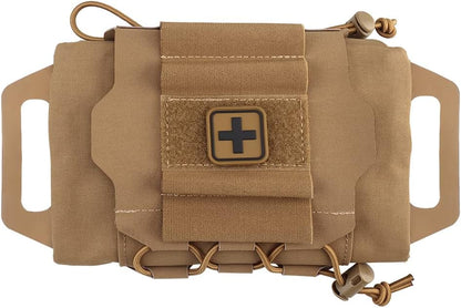 Pull-out medical kit