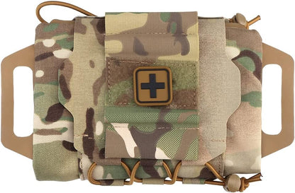 Pull-out medical kit