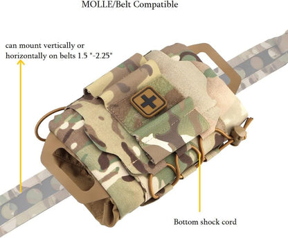 Pull-out medical kit