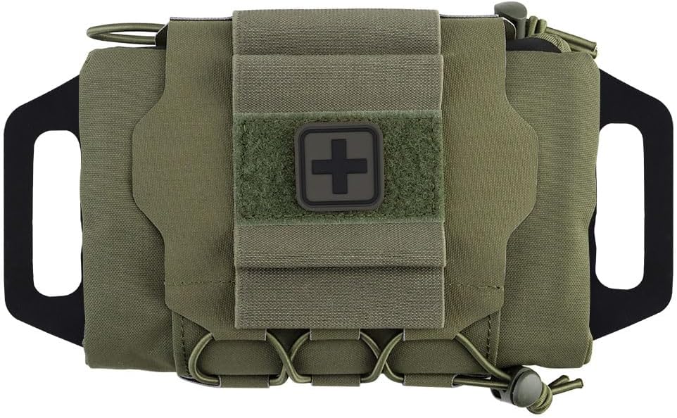 Pull-out medical kit