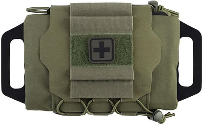 Pull-out medical kit