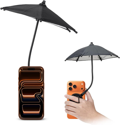 Magnetic Phone Umbrella for Sun