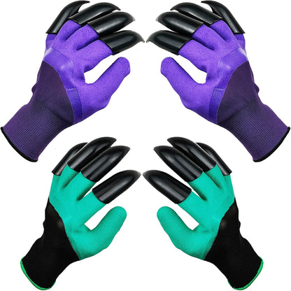 DCCPAA Garden Gloves with Claws