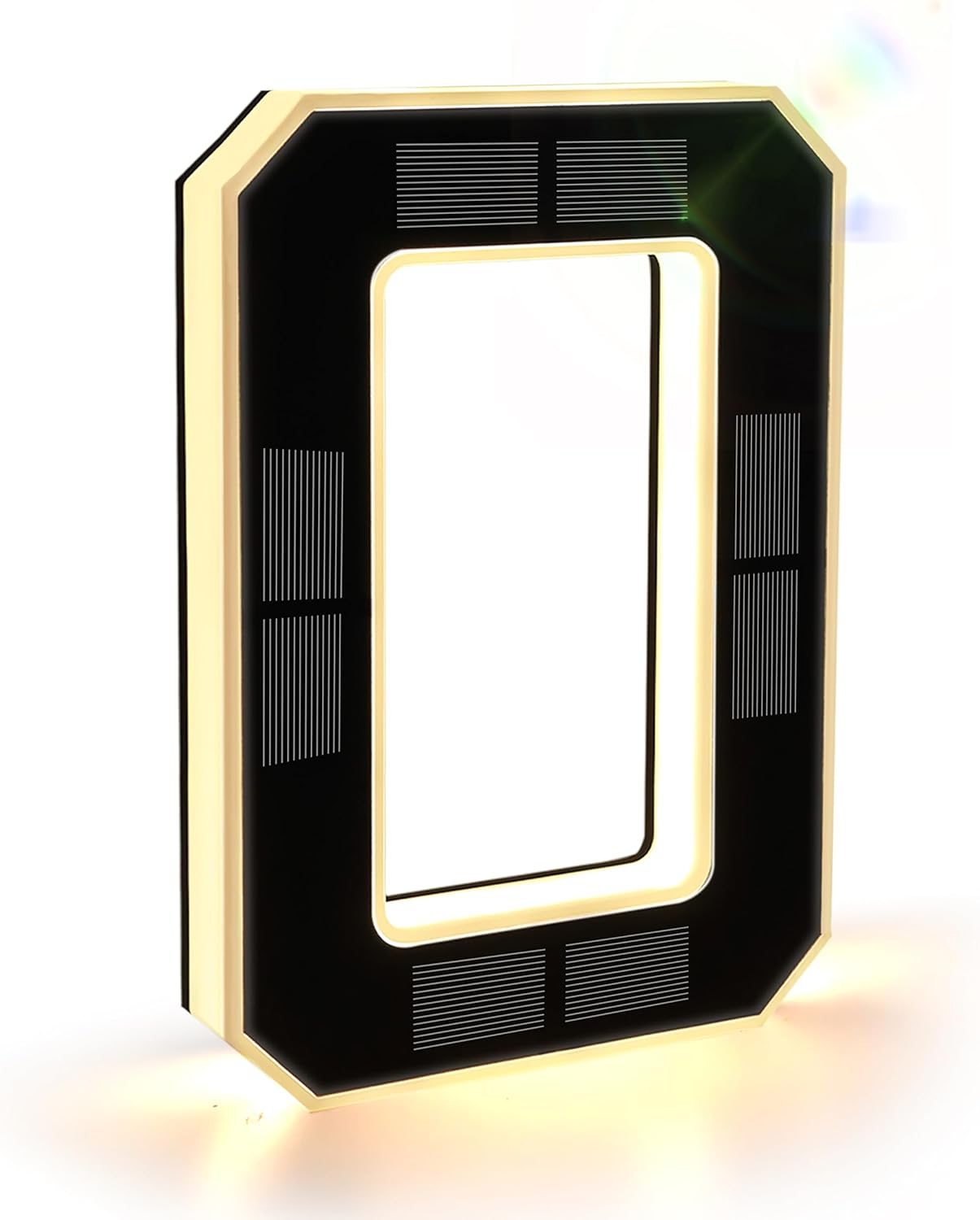 Personalized Solar Mailbox Light - Wireless, Bright LED for Night Visibility