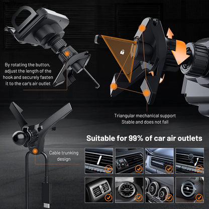 High Intelligent Mobile Phone/Pad Holder