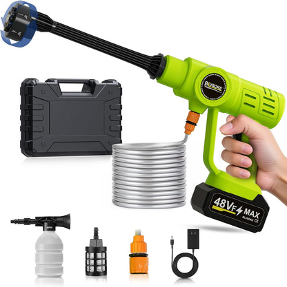 Cordless Pressure Washer