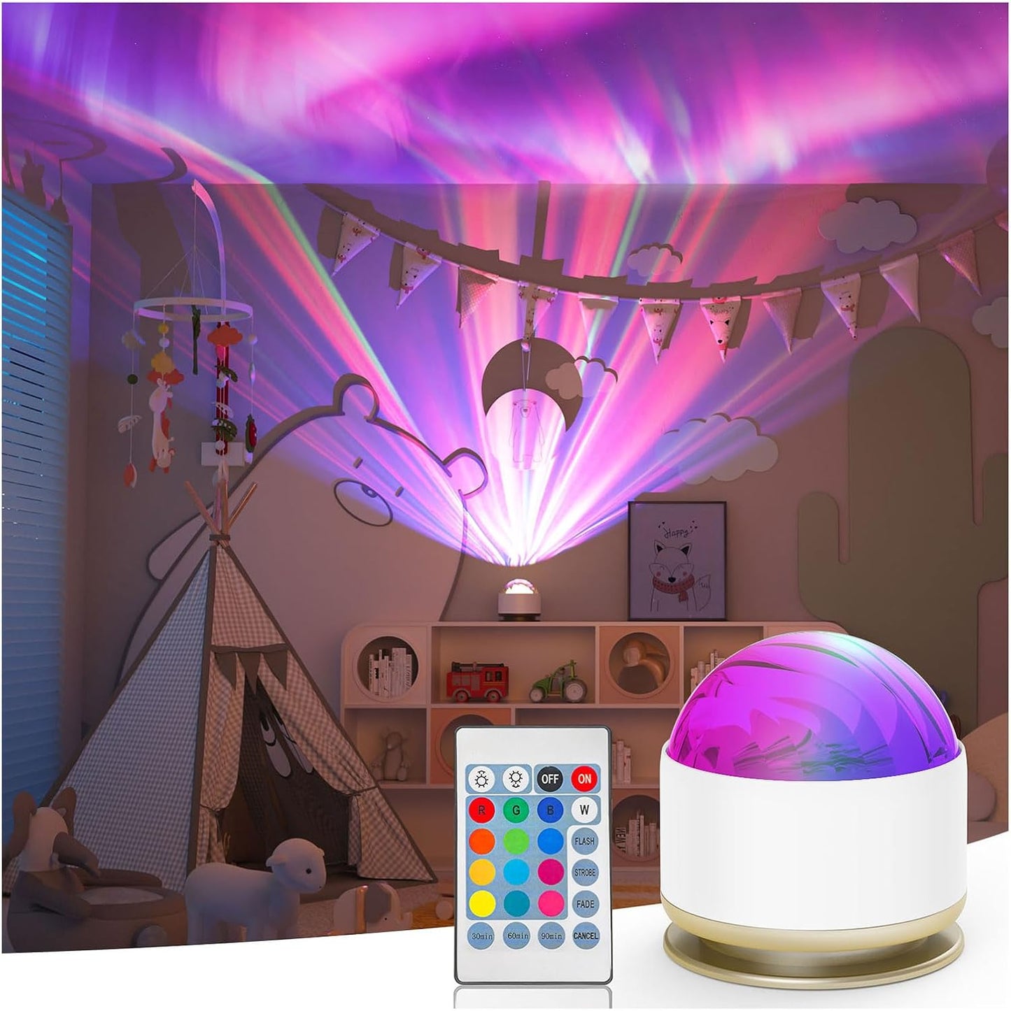 Northern Light Projector