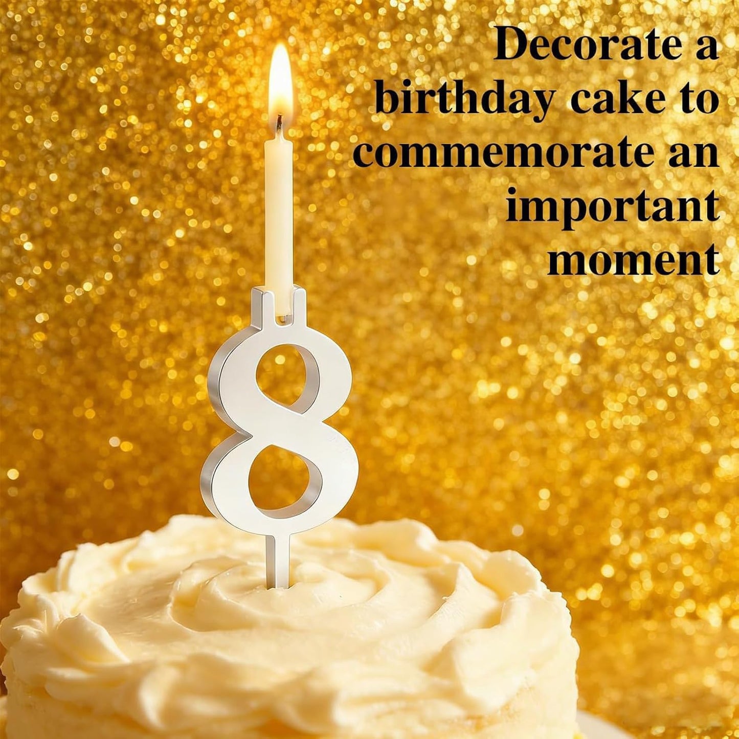 Reed and Barton 3224 Let's Celebrate 10-Piece Candleholder Set