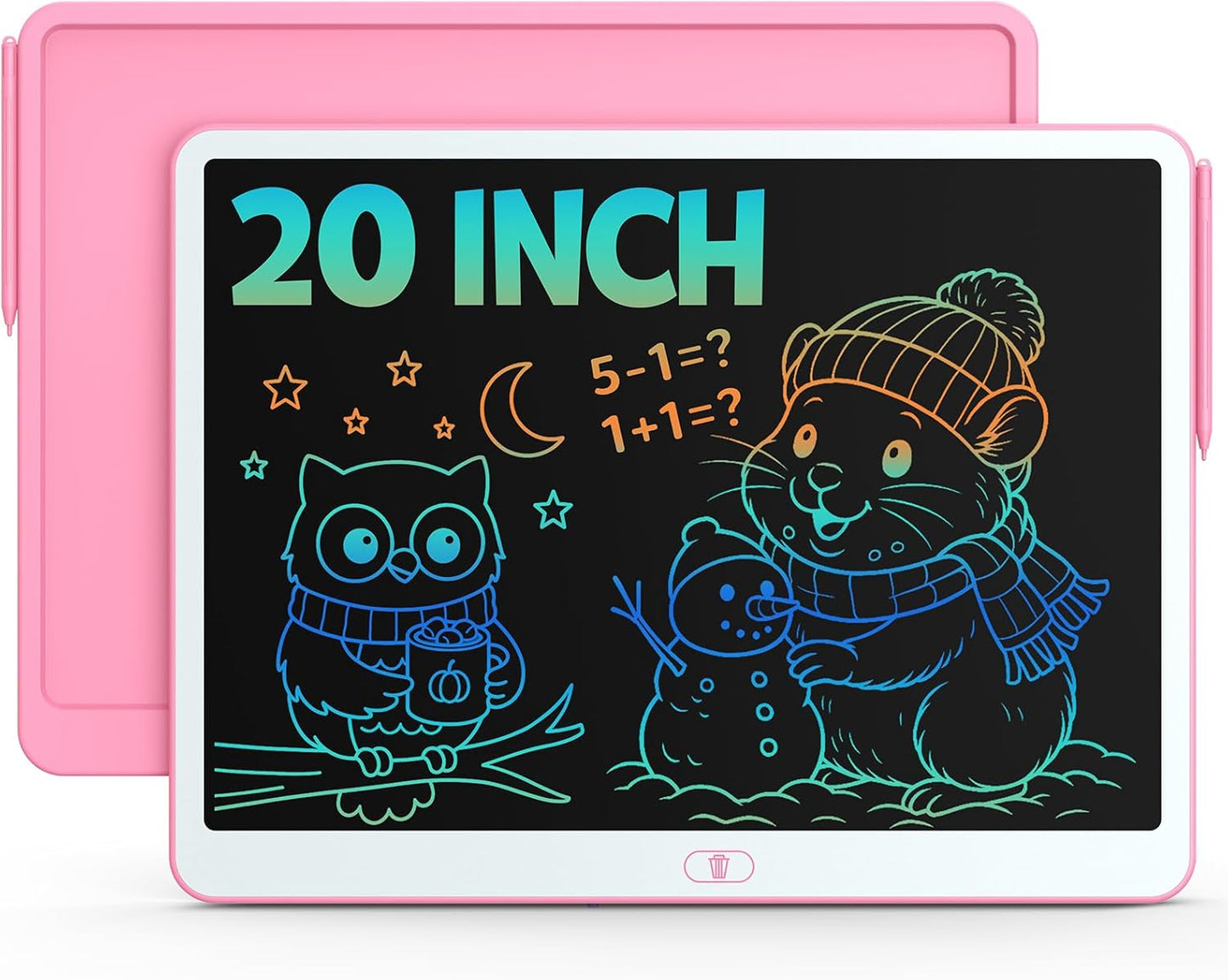 LCD Writing Tablet for 3-8 Year Olds - Electronic Drawing Pad