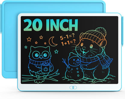 LCD Writing Tablet for 3-8 Year Olds - Electronic Drawing Pad