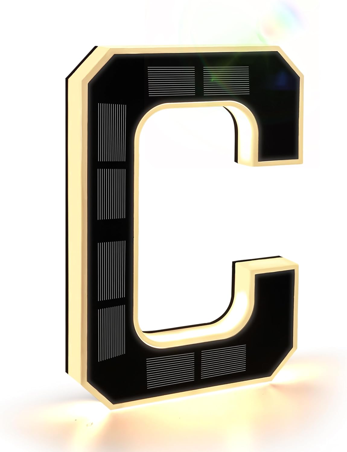 Personalized Solar Mailbox Light - Wireless, Bright LED for Night Visibility