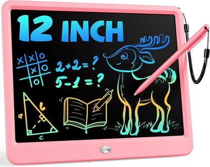 LCD Writing Tablet for 3-8 Year Olds - Electronic Drawing Pad