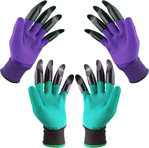 DCCPAA Garden Gloves with Claws